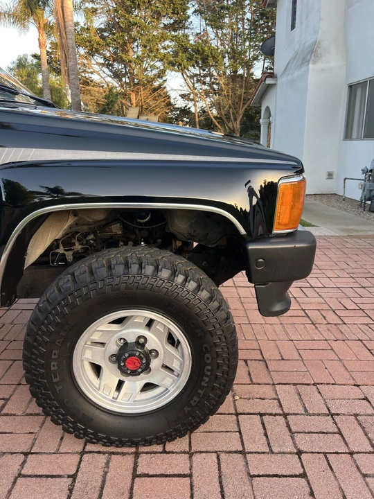 1987 Toyota Hilux 4th Gen - Image 31 of 31