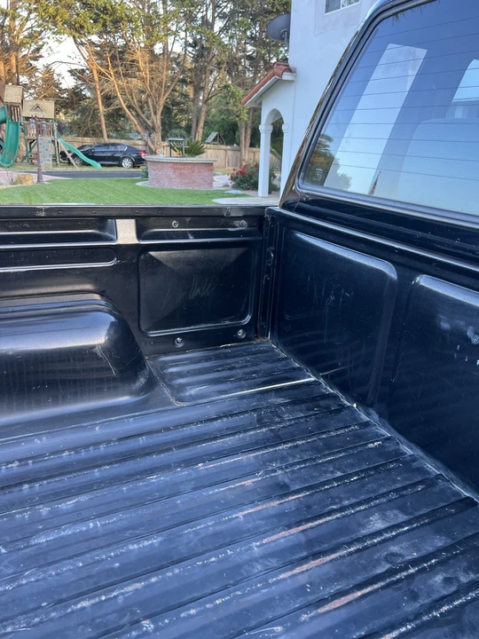 1987 Toyota Hilux 4th Gen - Image 25 of 31