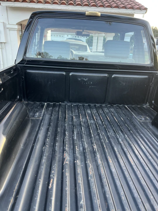 1987 Toyota Hilux 4th Gen - Image 26 of 31