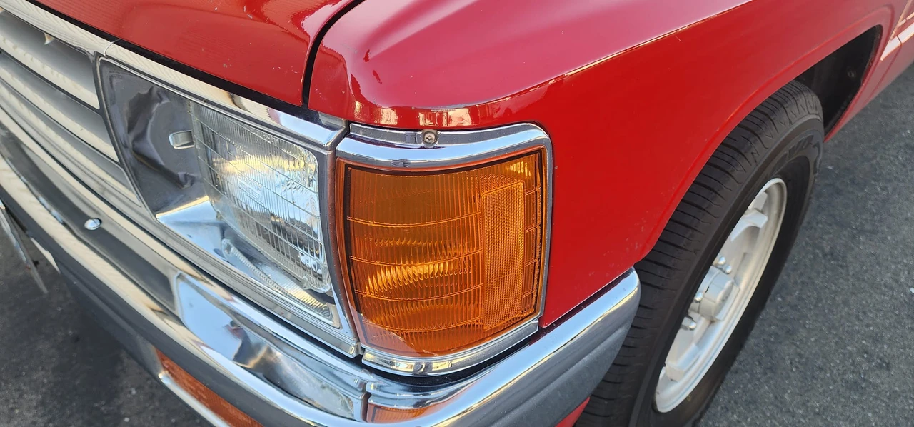 1987 Toyota Hilux 4th Gen - Image 29 of 31
