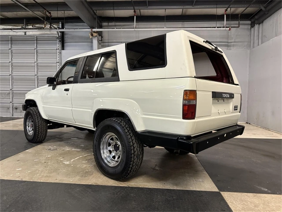 1987 Toyota Corolla AE86 - Image 6 of 31