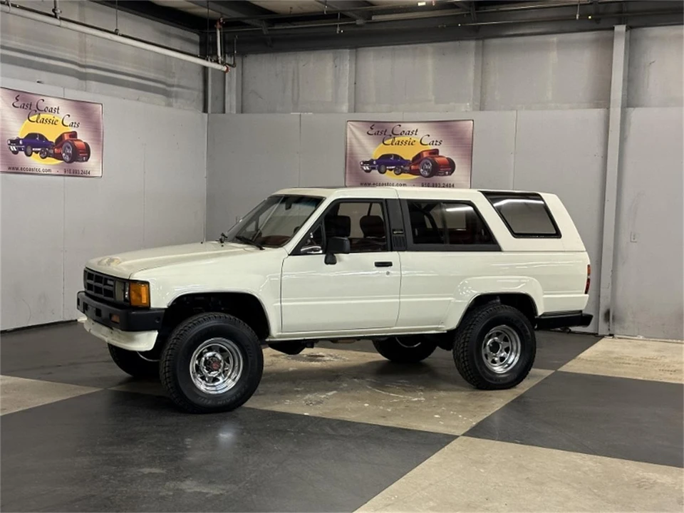 1987 Toyota Corolla AE86 - Image 8 of 31