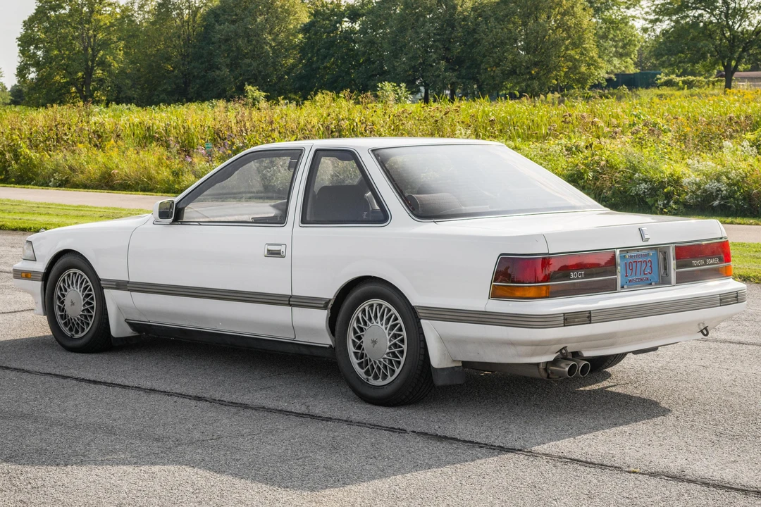 1987 Toyota Soarer 2nd Gen - Image 4 of 31