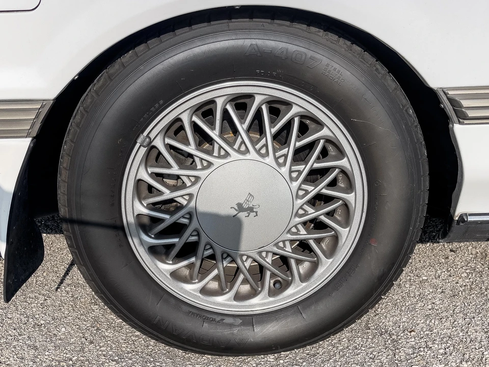 1987 Toyota Soarer 2nd Gen - Image 20 of 31