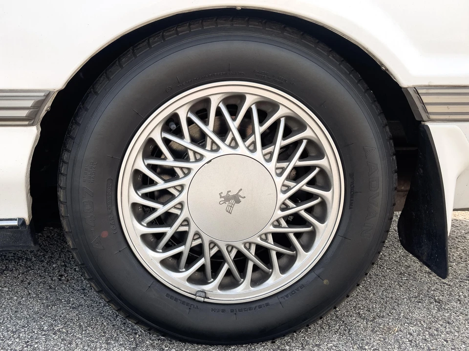 1987 Toyota Soarer 2nd Gen - Image 19 of 31