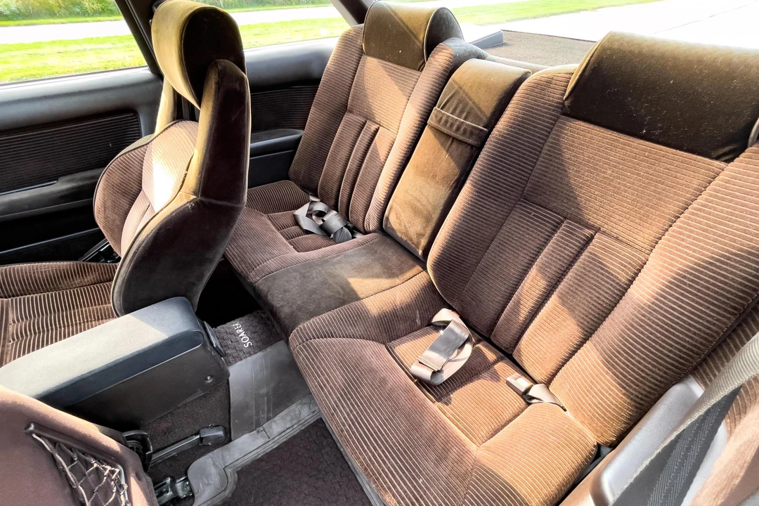 1987 Toyota Soarer 2nd Gen - Image 24 of 31