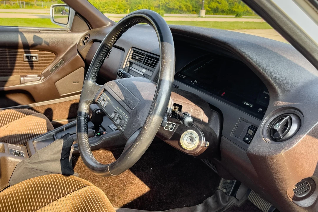 1987 Toyota Soarer 2nd Gen - Image 22 of 31