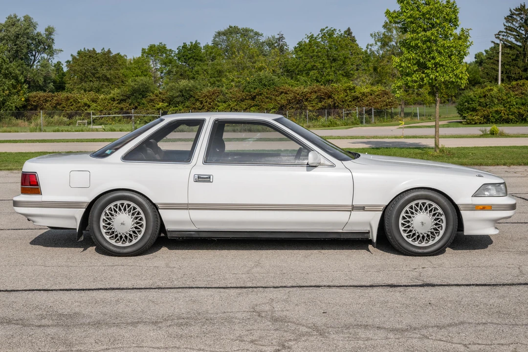 1987 Toyota Soarer 2nd Gen - Image 3 of 31