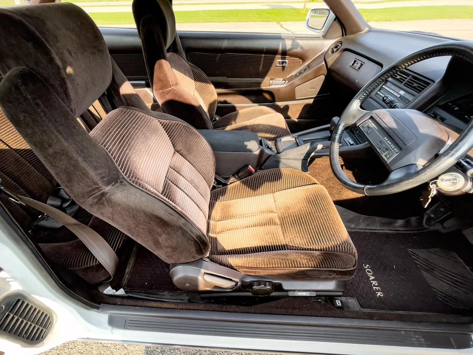 1987 Toyota Soarer 2nd Gen - Image 31 of 31