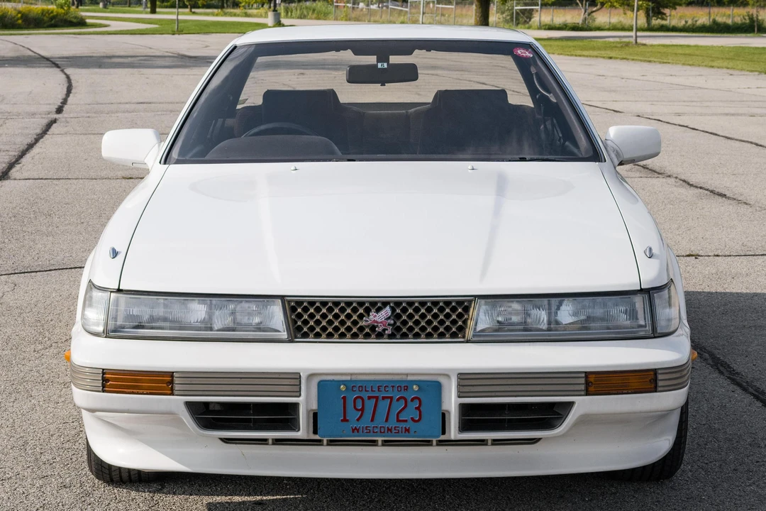 1987 Toyota Soarer 2nd Gen - Image 2 of 31