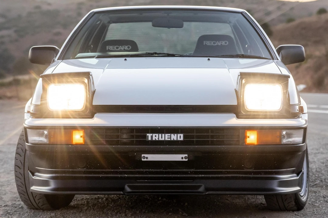 1987 Toyota Corolla AE86 - Image 2 of 31