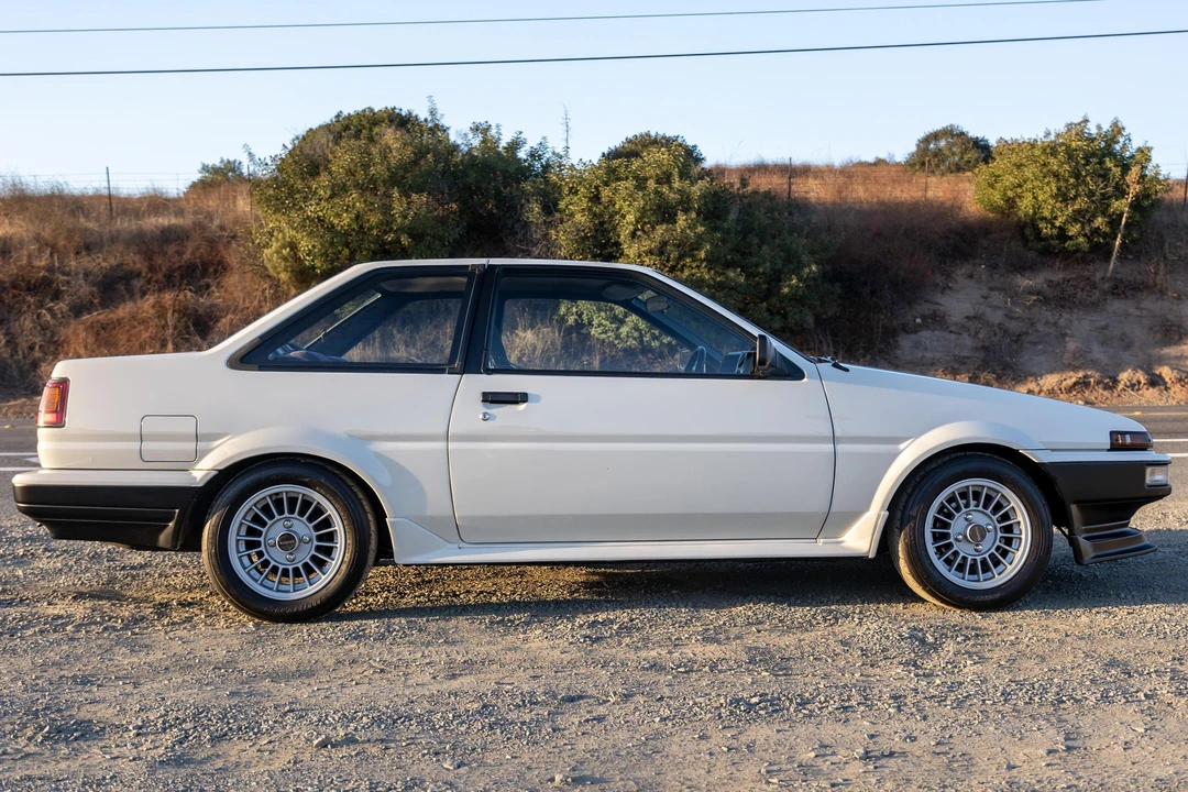 1987 Toyota Corolla AE86 - Image 3 of 31