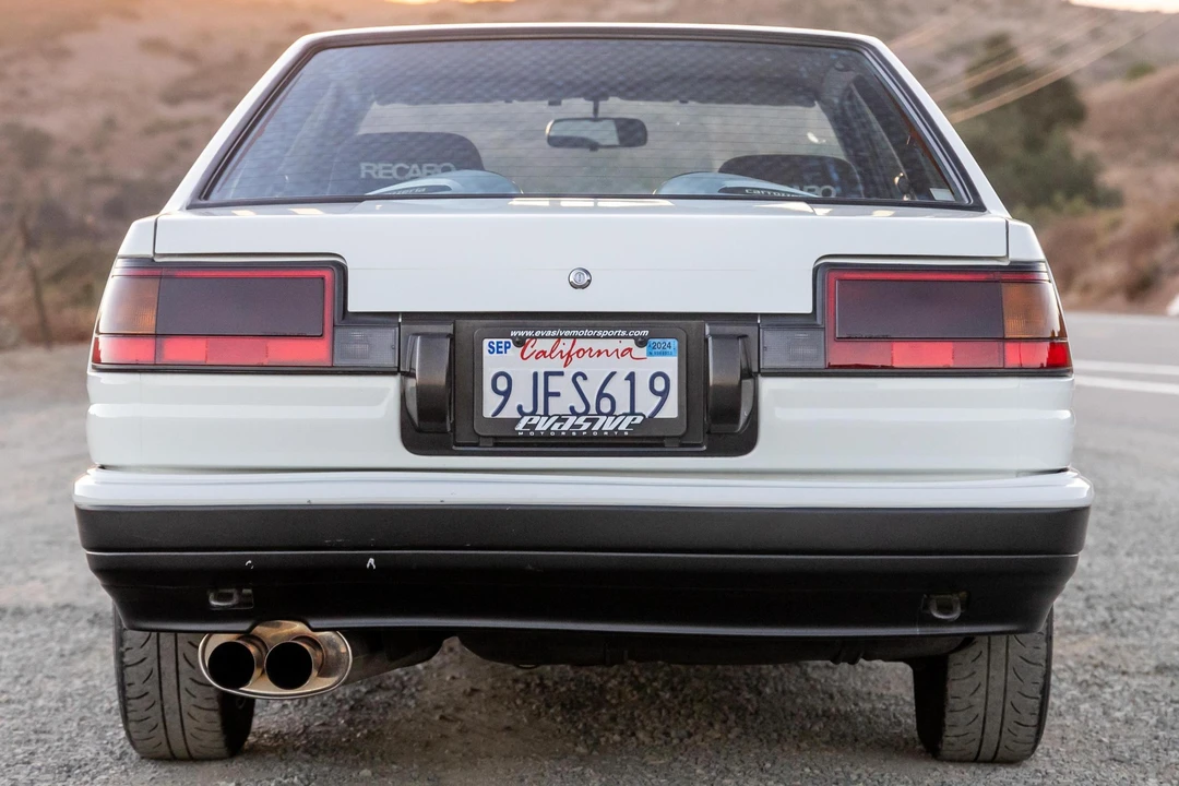 1987 Toyota Corolla AE86 - Image 5 of 31