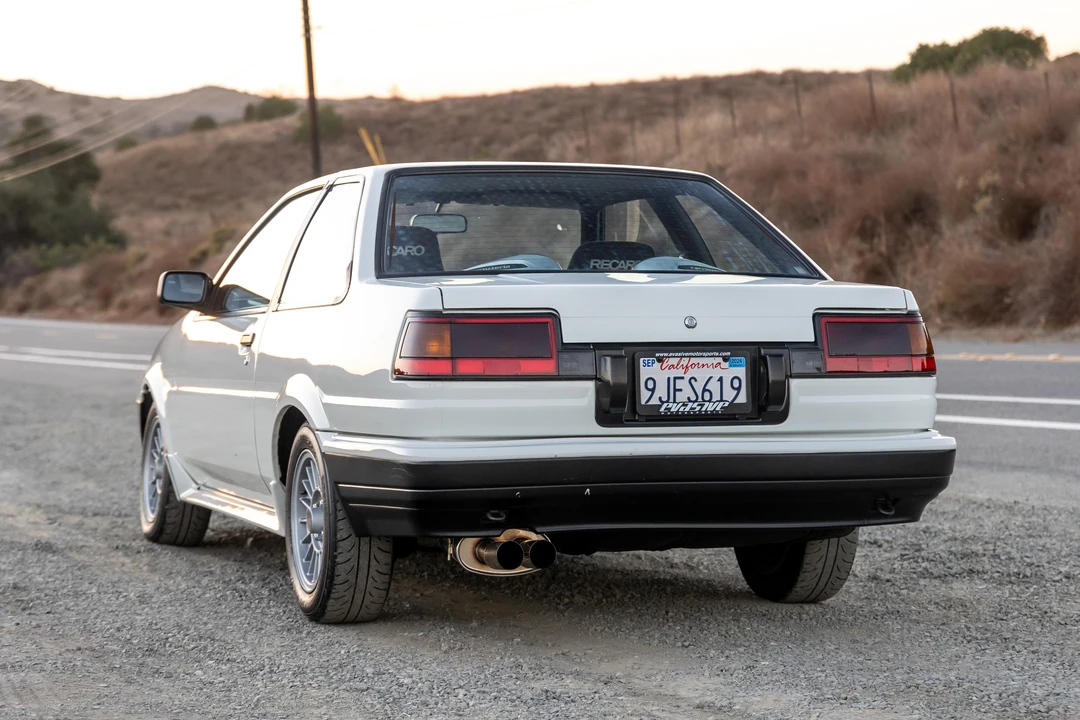 1987 Toyota Corolla AE86 - Image 11 of 31