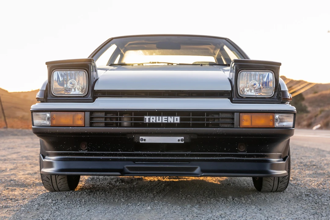 1987 Toyota Corolla AE86 - Image 7 of 31