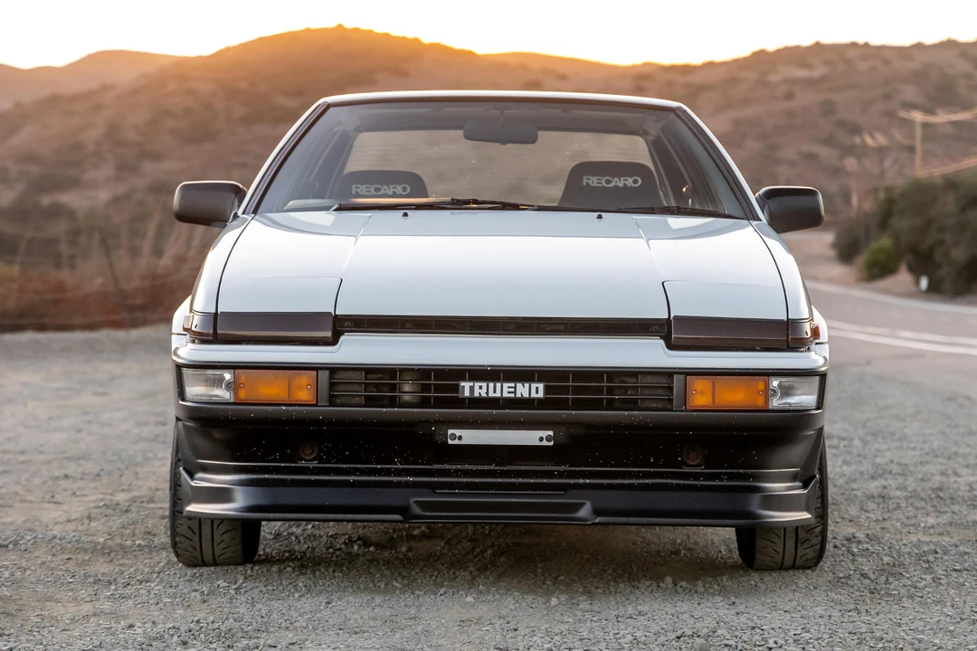 1987 Toyota Corolla AE86 - Image 6 of 31