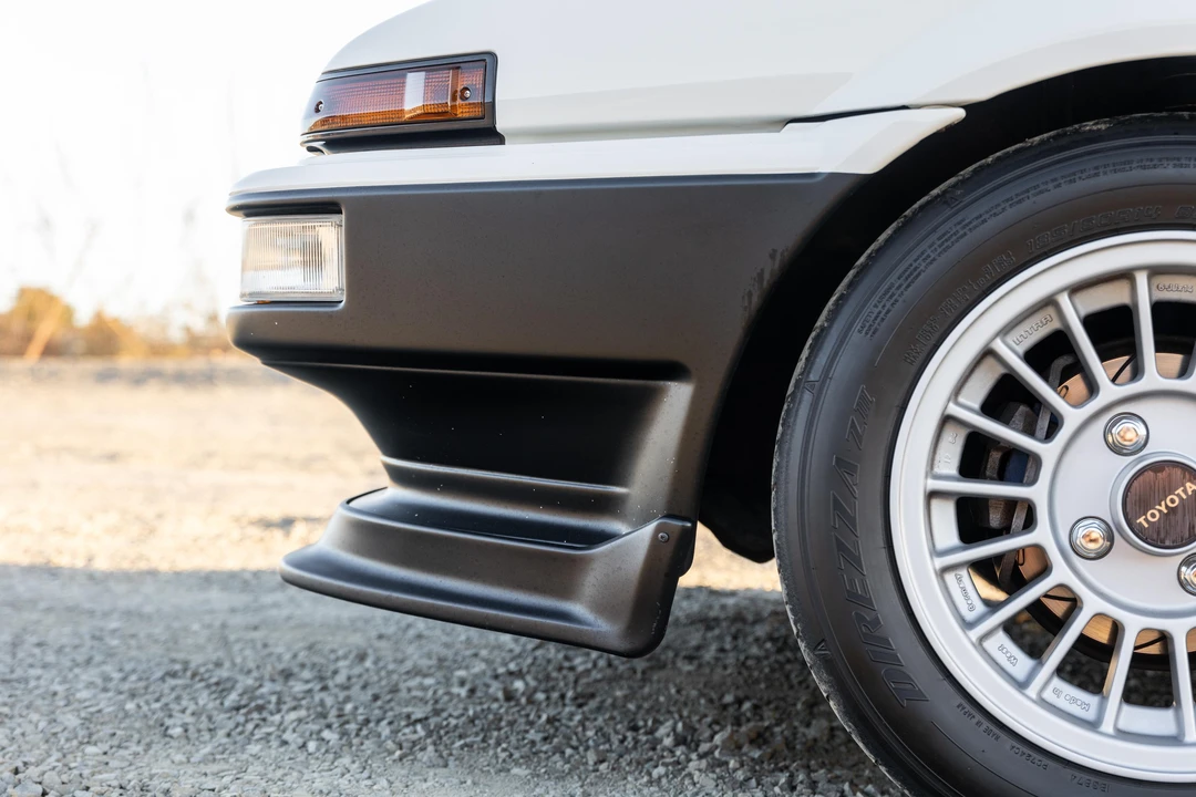 1987 Toyota Corolla AE86 - Image 27 of 31