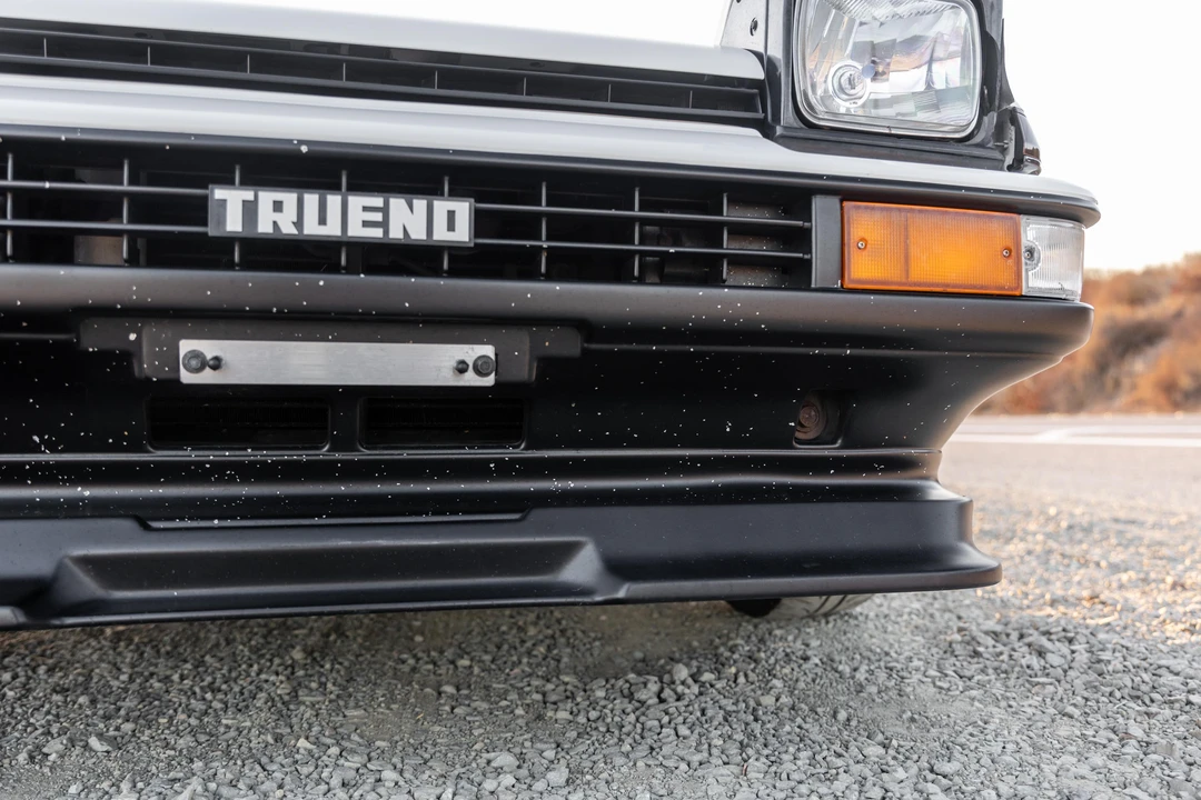 1987 Toyota Corolla AE86 - Image 25 of 31