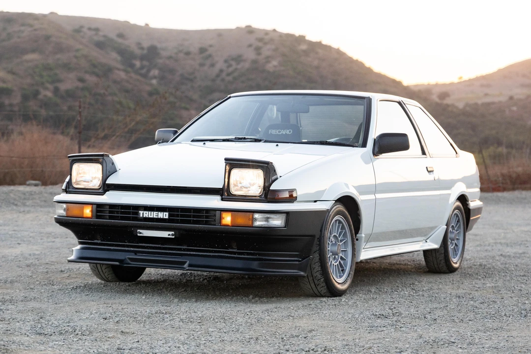 1987 Toyota Corolla AE86 - Image 9 of 31