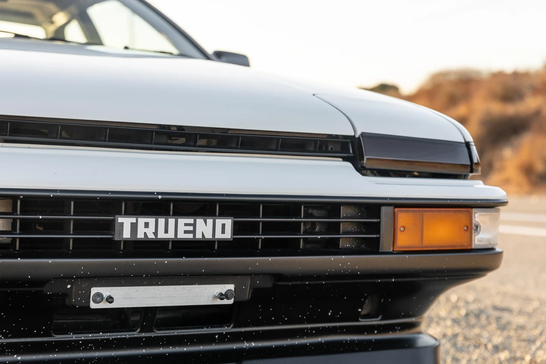 1987 Toyota Corolla AE86 - Image 22 of 31