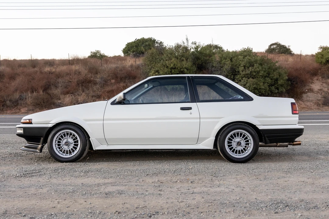 1987 Toyota Corolla AE86 - Image 10 of 31