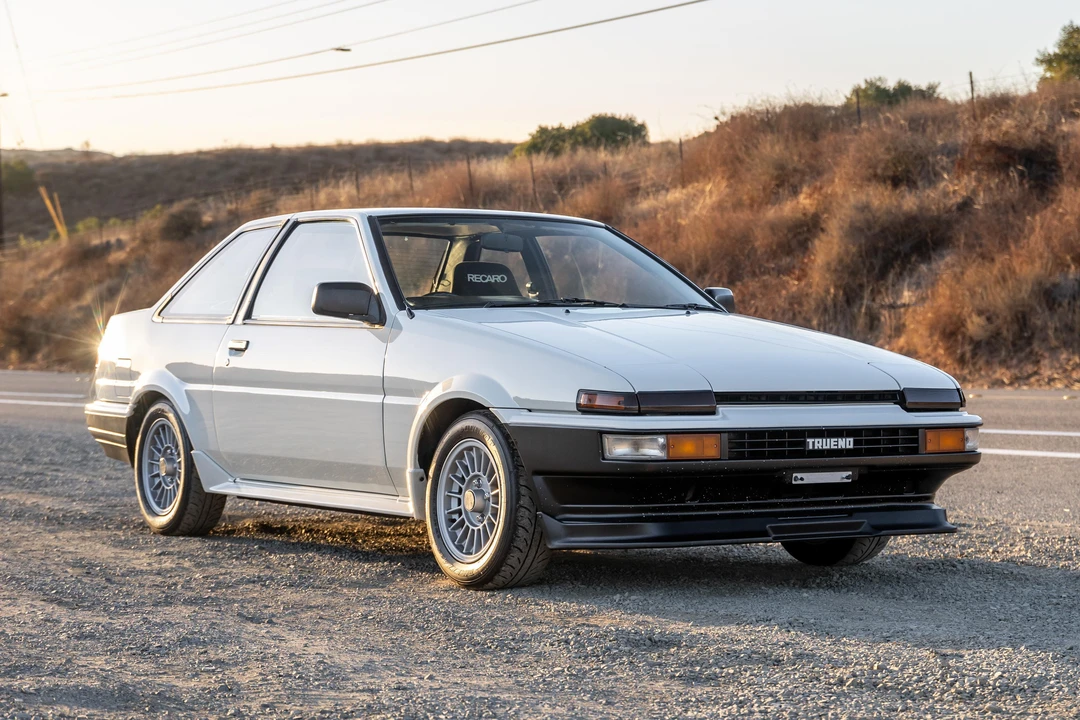 1987 Toyota Corolla AE86 - Image 14 of 31