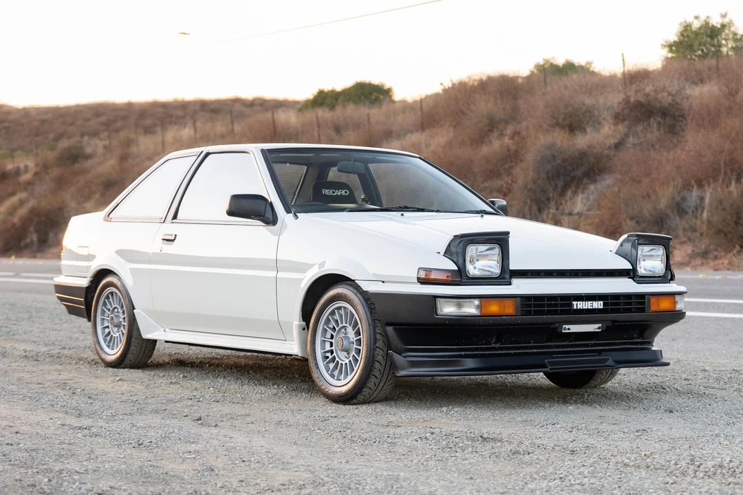 1987 Toyota Corolla AE86 - Image 12 of 31