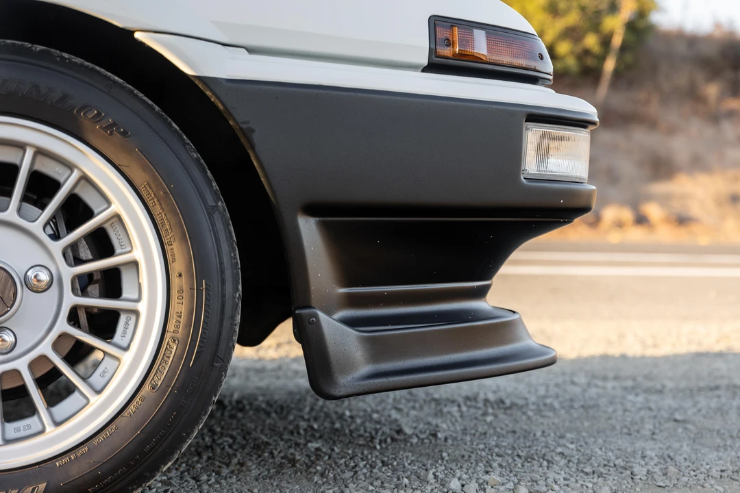 1987 Toyota Corolla AE86 - Image 16 of 31