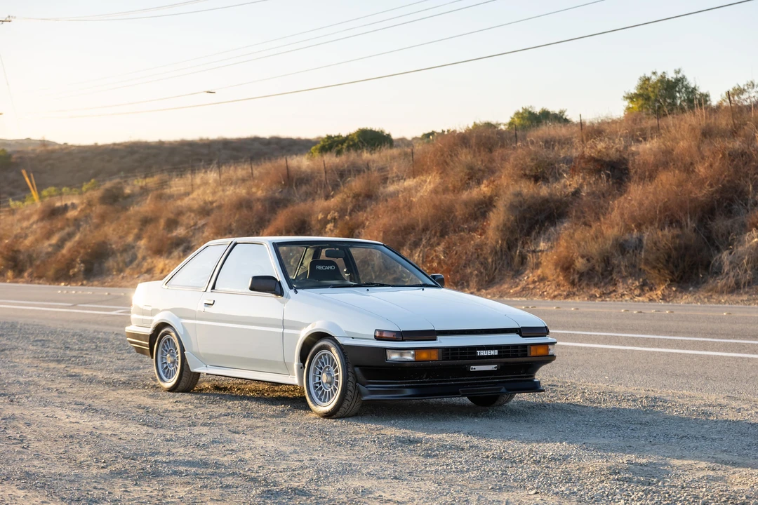 1987 Toyota Corolla AE86 - Image 13 of 31