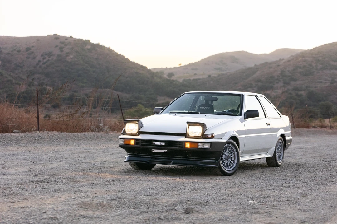 1987 Toyota Corolla AE86 - Image 8 of 31
