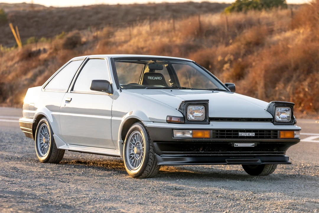 1987 Toyota Corolla AE86 - Image 15 of 31