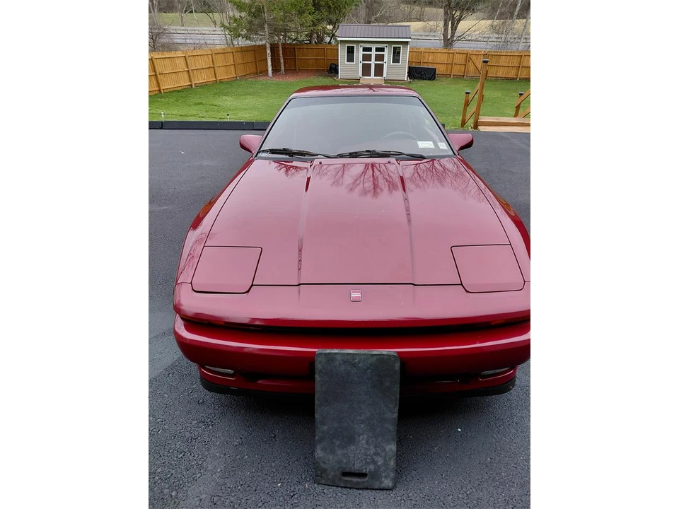 1987 Toyota Supra 3rd Gen - Image 2 of 15