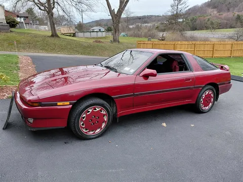 1987 Toyota Supra