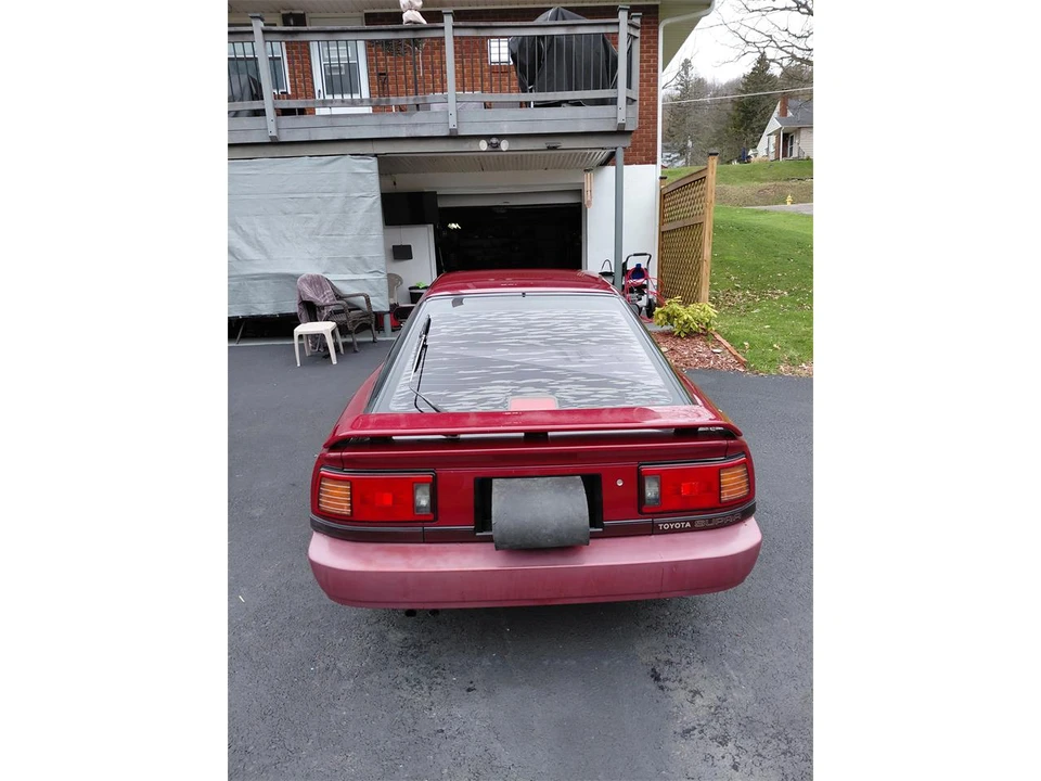 1987 Toyota Supra 3rd Gen - Image 4 of 15