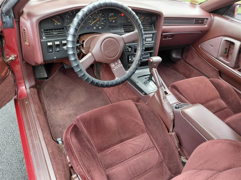 1987 Toyota Supra 3rd Gen - Image 8 of 15