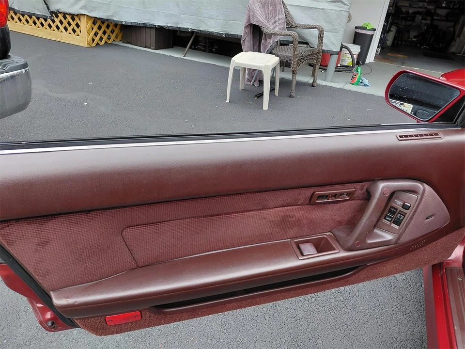 1987 Toyota Supra 3rd Gen - Image 9 of 15