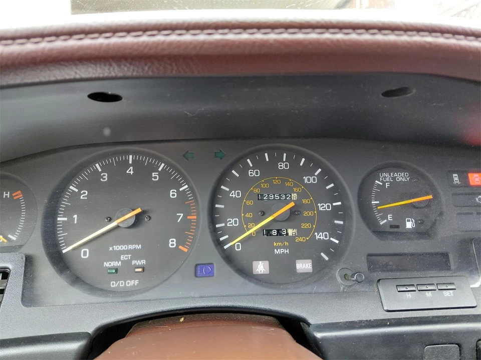 1987 Toyota Supra 3rd Gen - Image 10 of 15