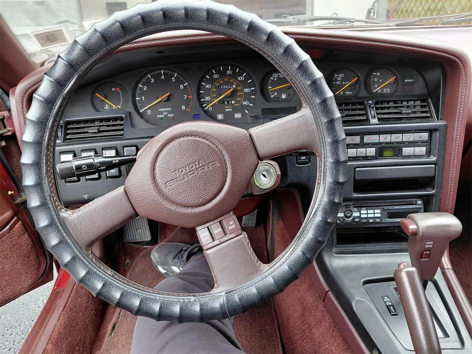 1987 Toyota Supra 3rd Gen - Image 12 of 15