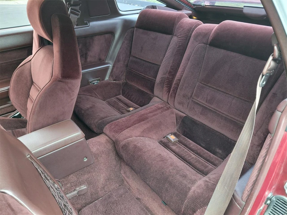 1987 Toyota Supra 3rd Gen - Image 13 of 15