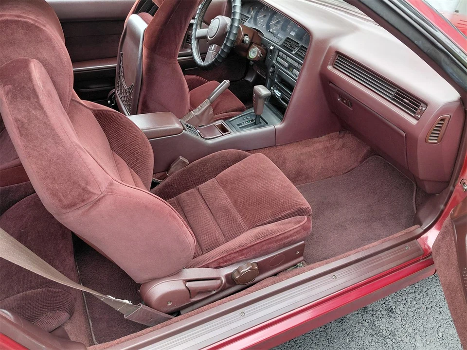 1987 Toyota Supra 3rd Gen - Image 15 of 15