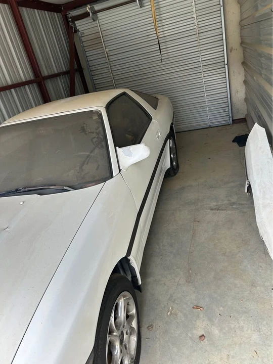 1987 Toyota Supra 3rd Gen - Image 2 of 8