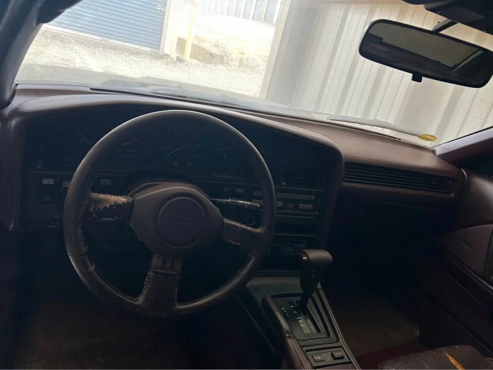 1987 Toyota Supra 3rd Gen - Image 5 of 8