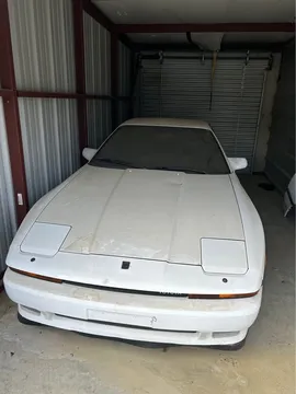 1987 Toyota Supra