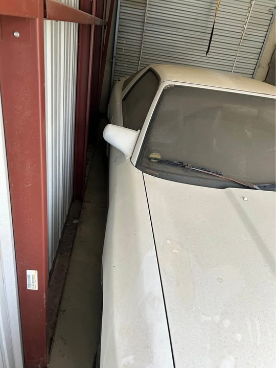 1987 Toyota Supra 3rd Gen - Image 3 of 8