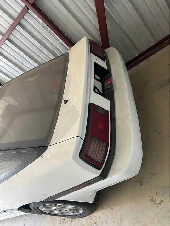 1987 Toyota Supra 3rd Gen - Image 4 of 8