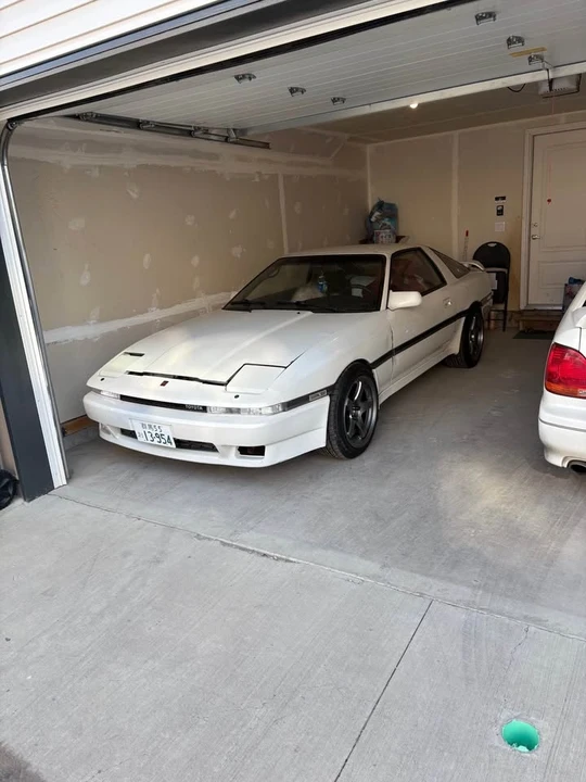 1987 Toyota Supra 3rd Gen - Image 2 of 6