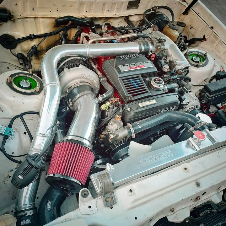 1987 Toyota Supra 3rd Gen - Image 6 of 6