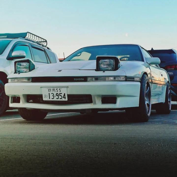 1987 Toyota Supra 3rd Gen - Image 3 of 6