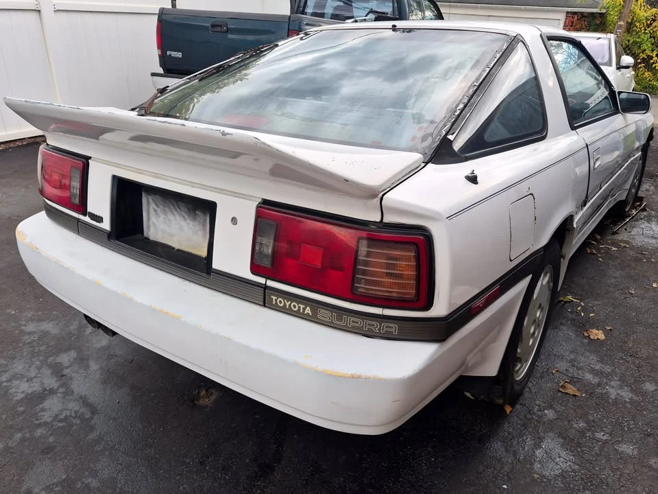 1987 Toyota Supra 3rd Gen - Image 8 of 19