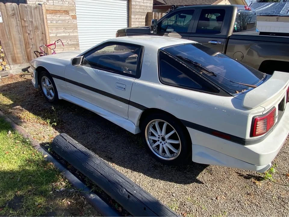 1987 Toyota Supra 3rd Gen - Image 2 of 5
